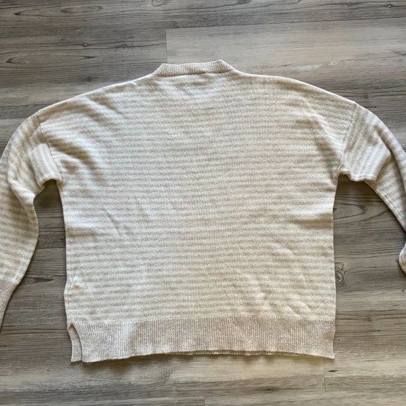 Vineyard Vines Striped Cashmere Sweater - Picture 6 of 6